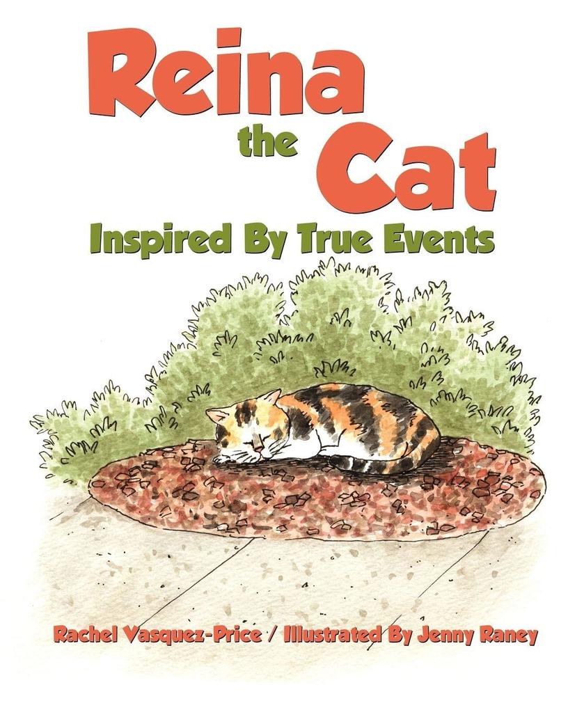 Reina the Cat
