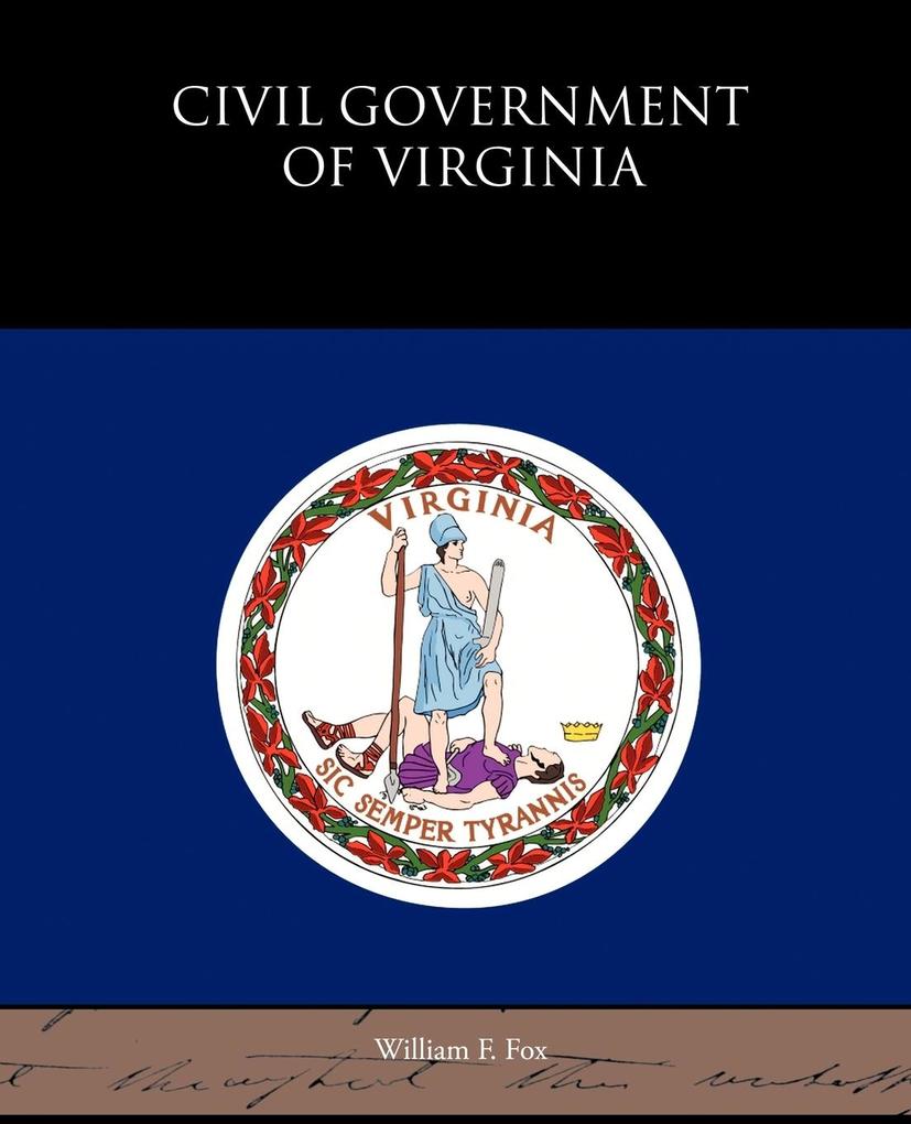 Civil Government of Virginia