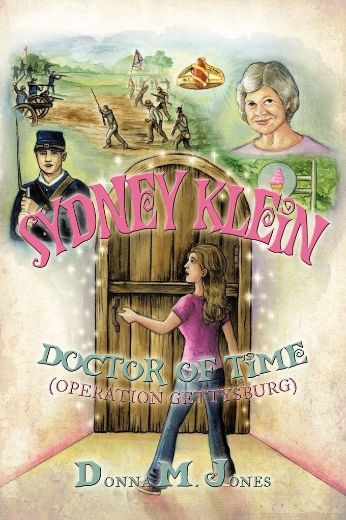 Sydney Klein Doctor of Time