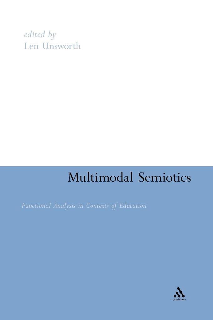 Multimodal Semiotics
