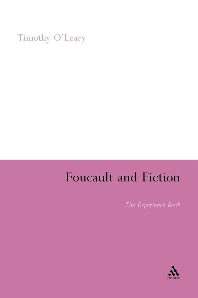 Foucault and Fiction