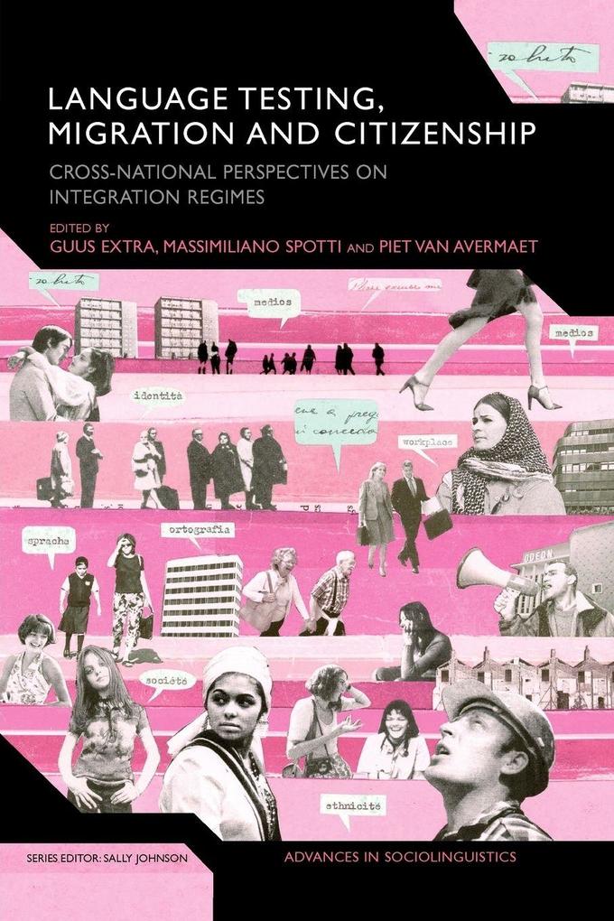 Language Testing Migration and Citizenship