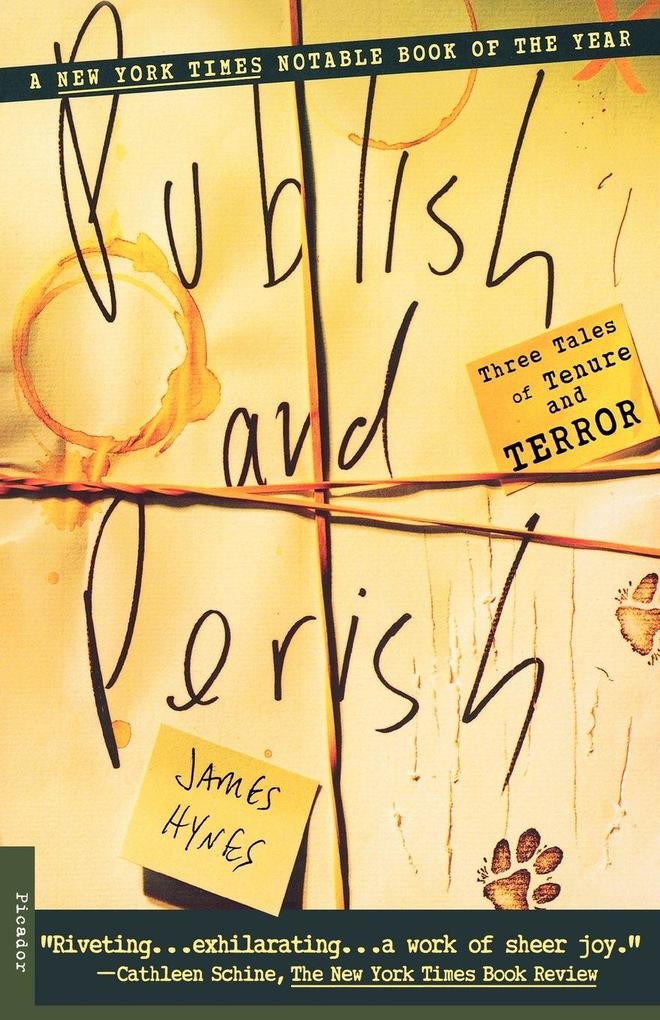 Publish and Perish