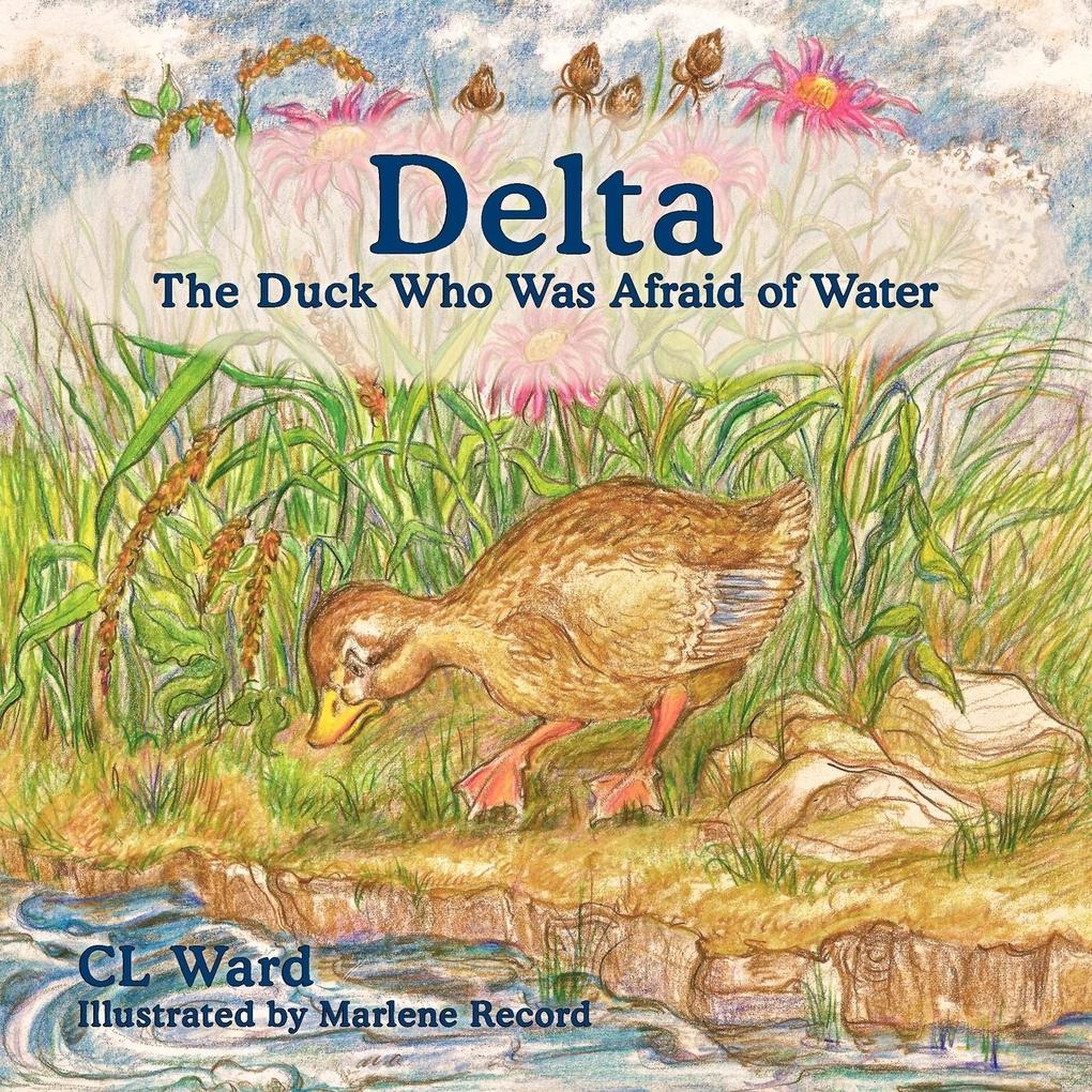 Delta The Duck Who Was Afraid of Water
