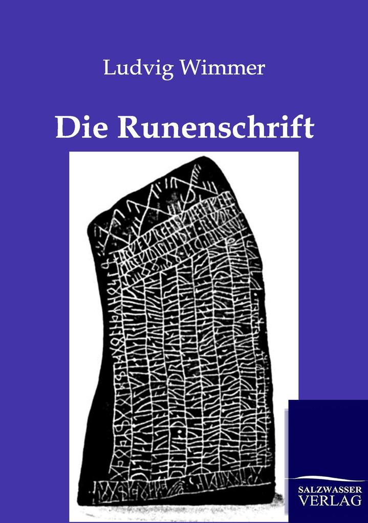 Die Runenschrift