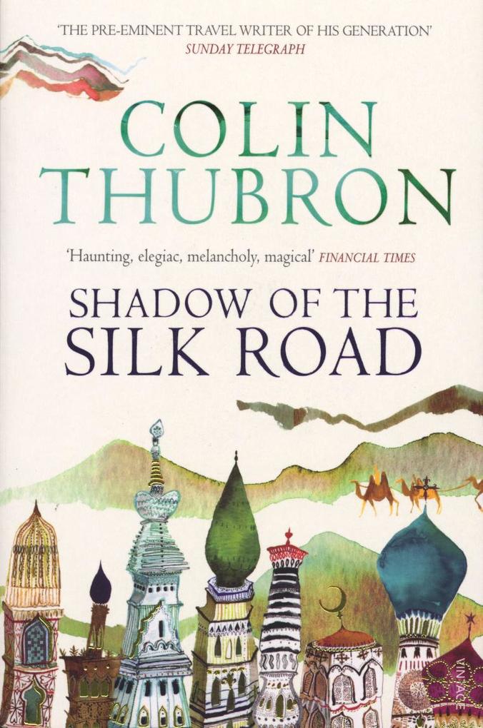 Random House Shadow Of The Silk Road