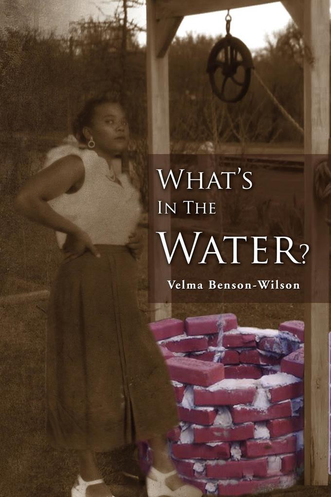 What‘s in the Water
