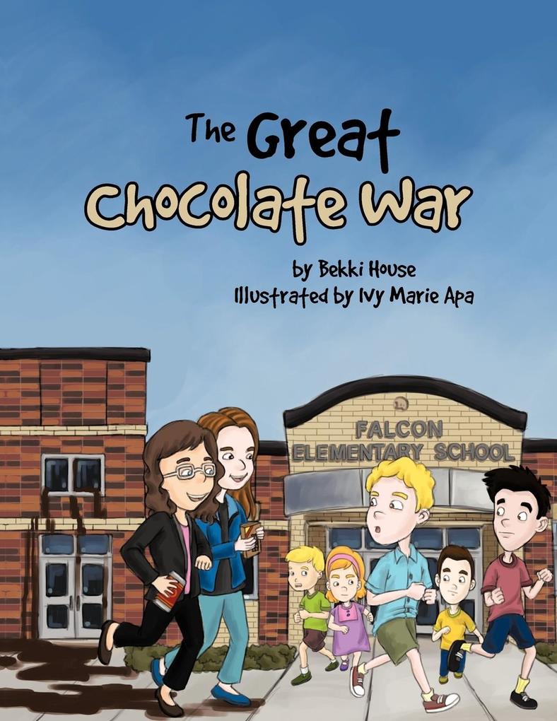 Image of The Great Chocolate War