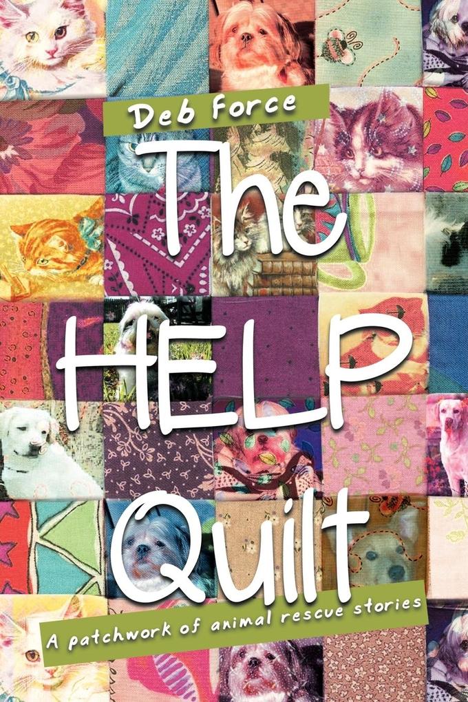 The HELP Quilt