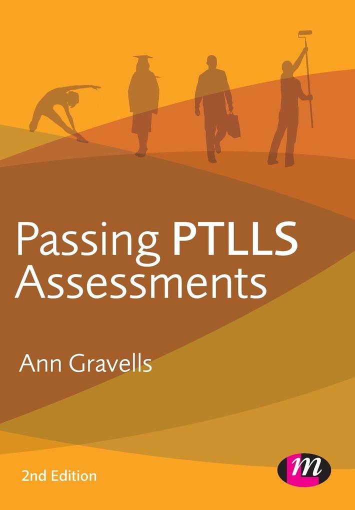 Passing PTLLS Assessments