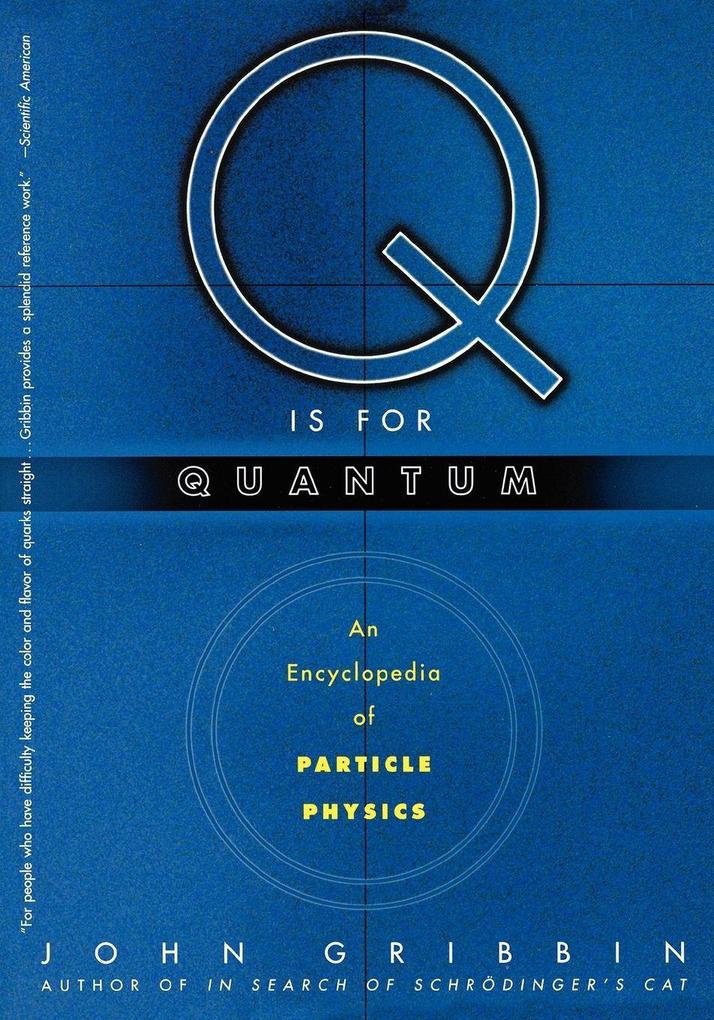 Q Is for Quantum