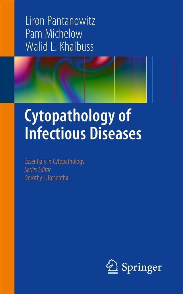 Cytopathology of Infectious Diseases - Pantanowitz Liron/ Pam Michelow/ Walid E. Khalbuss