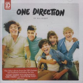 Up All Night