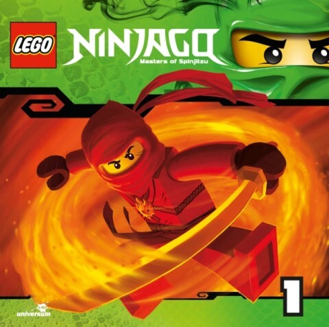 LEGO Ninjago Masters of Spinjitzu Der Aufstieg der Schlangen; Der Pfad des Falken; Familienbande