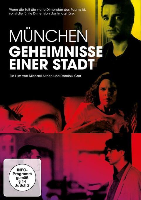 München - Geheimnisse einer Stadt 1 DVD