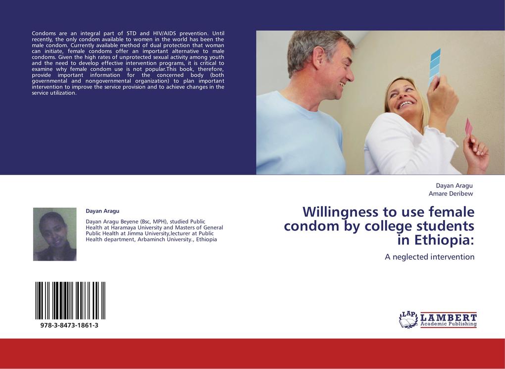 Willingness to use female condom by college students in Ethiopia: