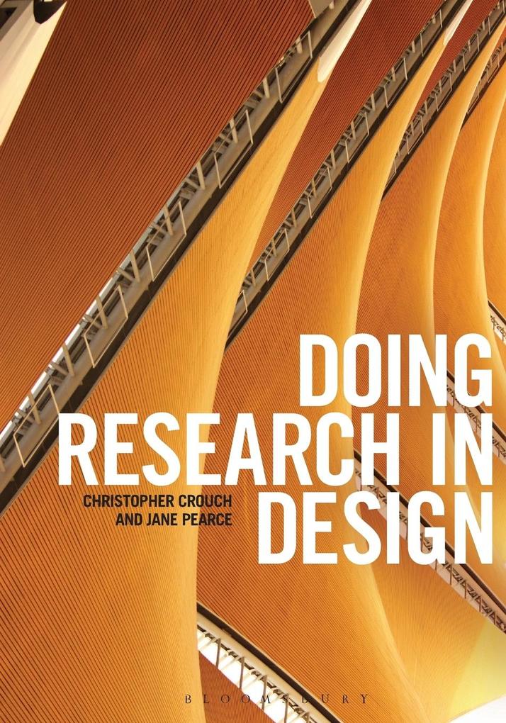 Doing Research in Design
