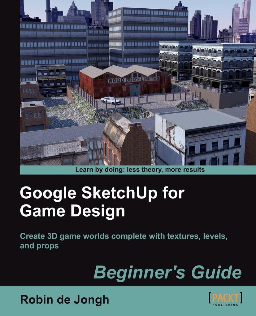 Google Sketchup for Game 