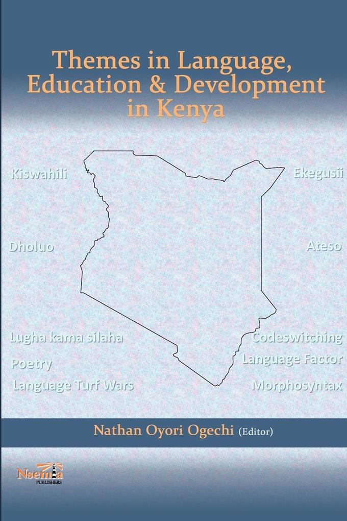 Themes in Language Education & Development in Kenya