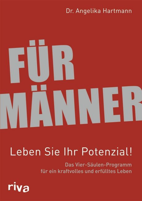 Für Männer Leben Sie Ihr Potenzial!