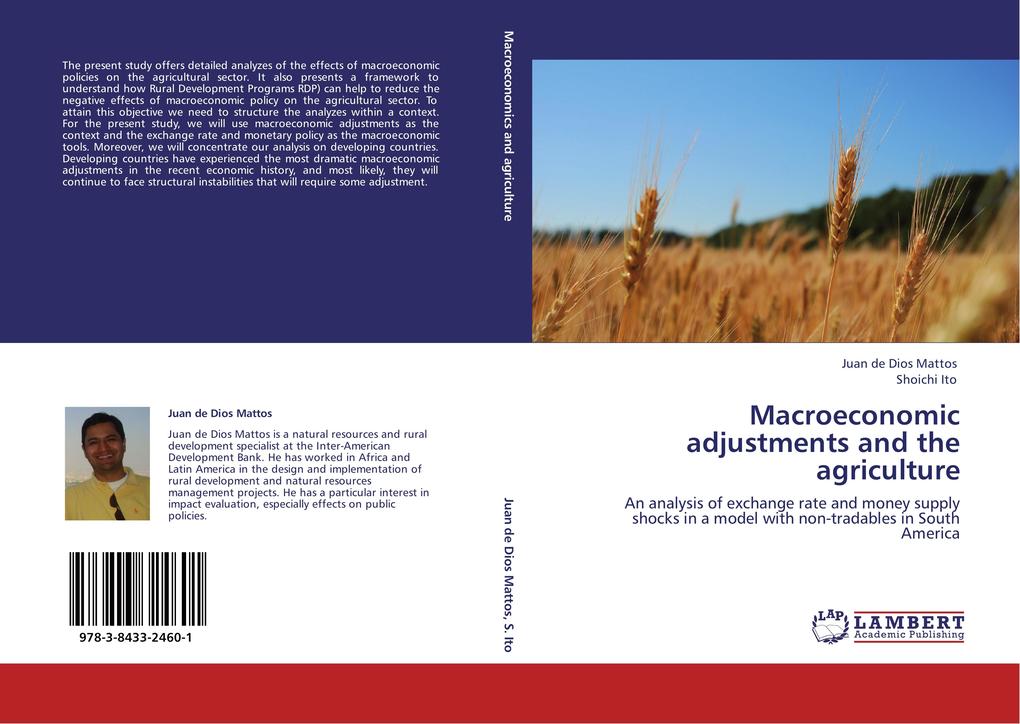 Macroeconomic adjustments and the agriculture