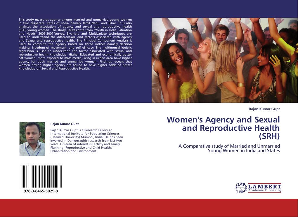 Women's Agency and Sexual and Reproductive Health (SRH)