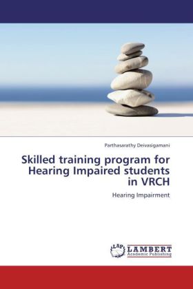 Skilled training program for Hearing Impaired students in VRCH
