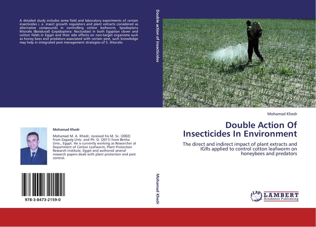 Double Action Of Insecticides In Environment