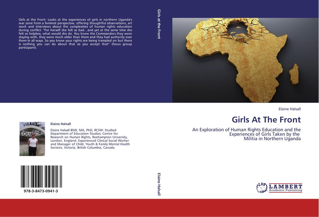 Girls At The Front