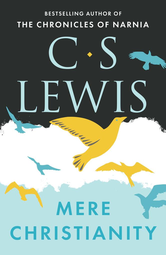 Harper Collins Publ. Uk Mere Christianity