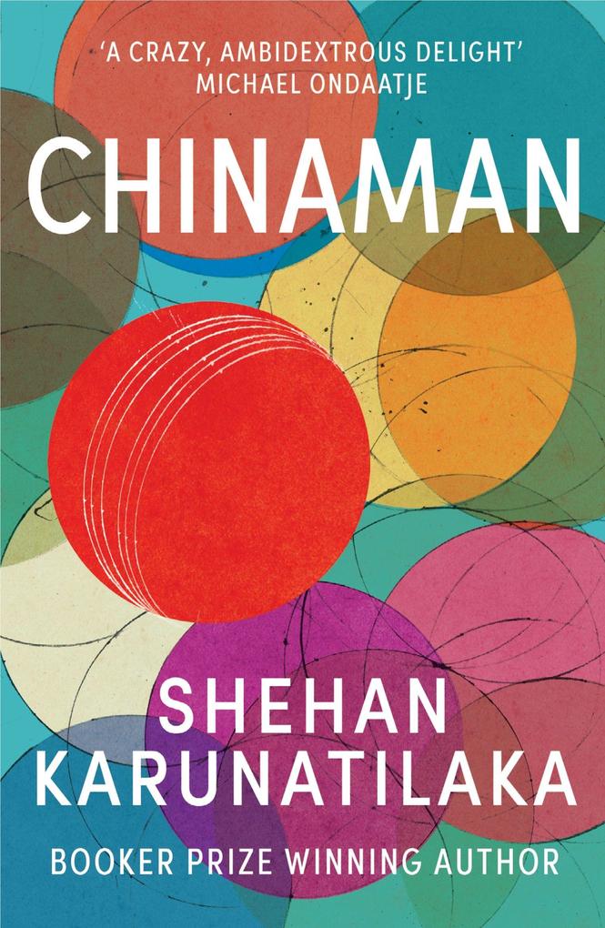 Random House Uk Ltd Chinaman