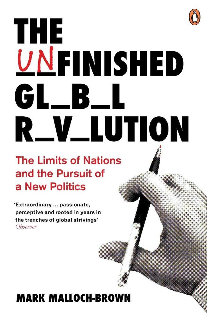 The Unfinished Global Revolution