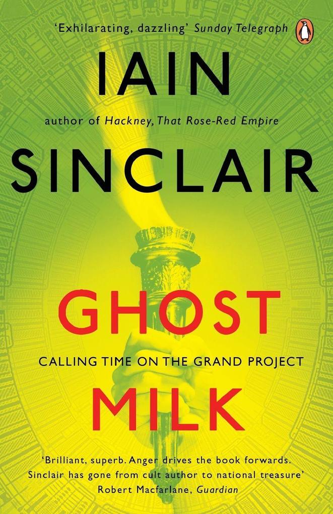 Ghost Milk