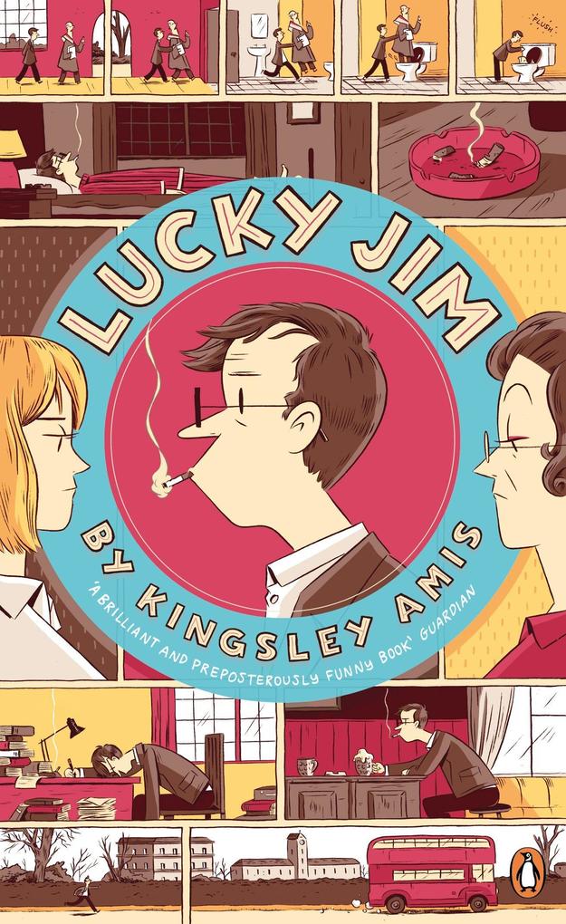Penguin Books Ltd Lucky Jim