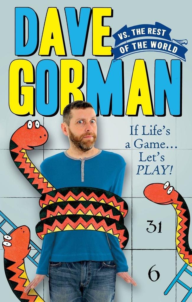 Dave Gorman Vs the Rest of the World