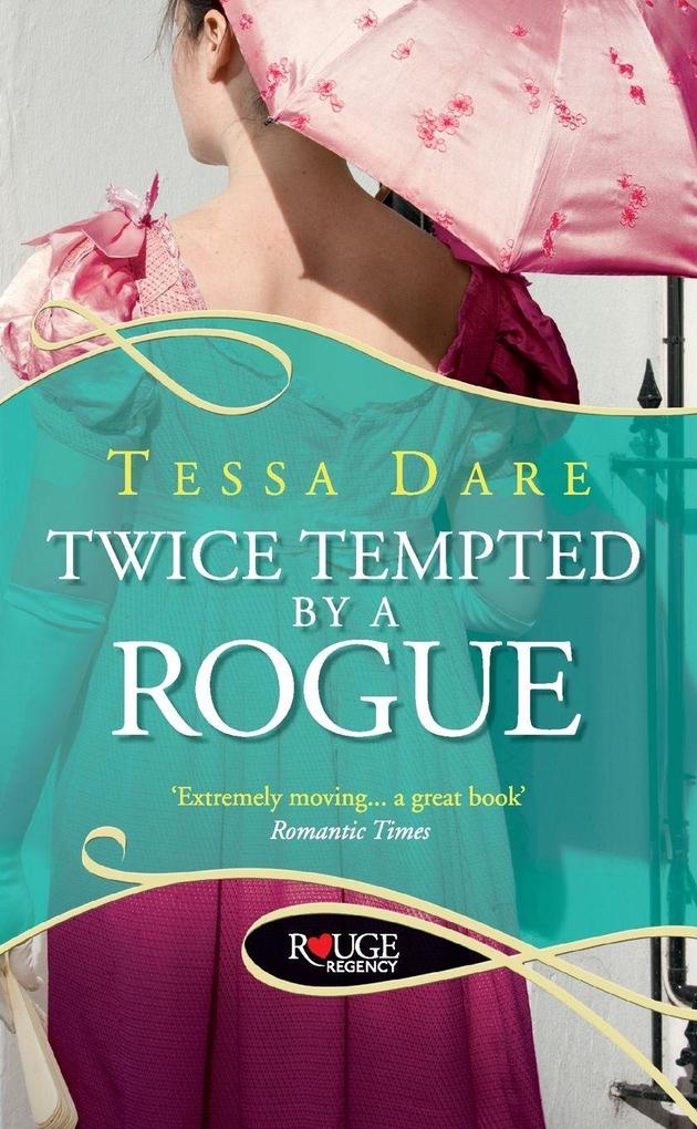 Twice Tempted by a Rogue