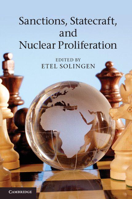 Sanctions Statecraft and Nuclear Proliferation