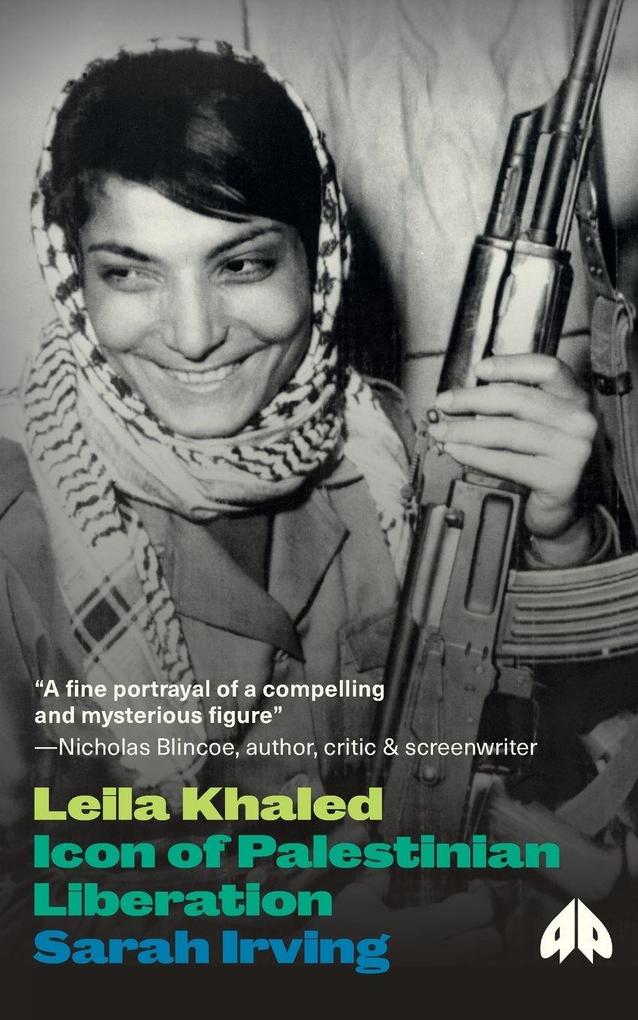 Pluto Press Leila Khaled
