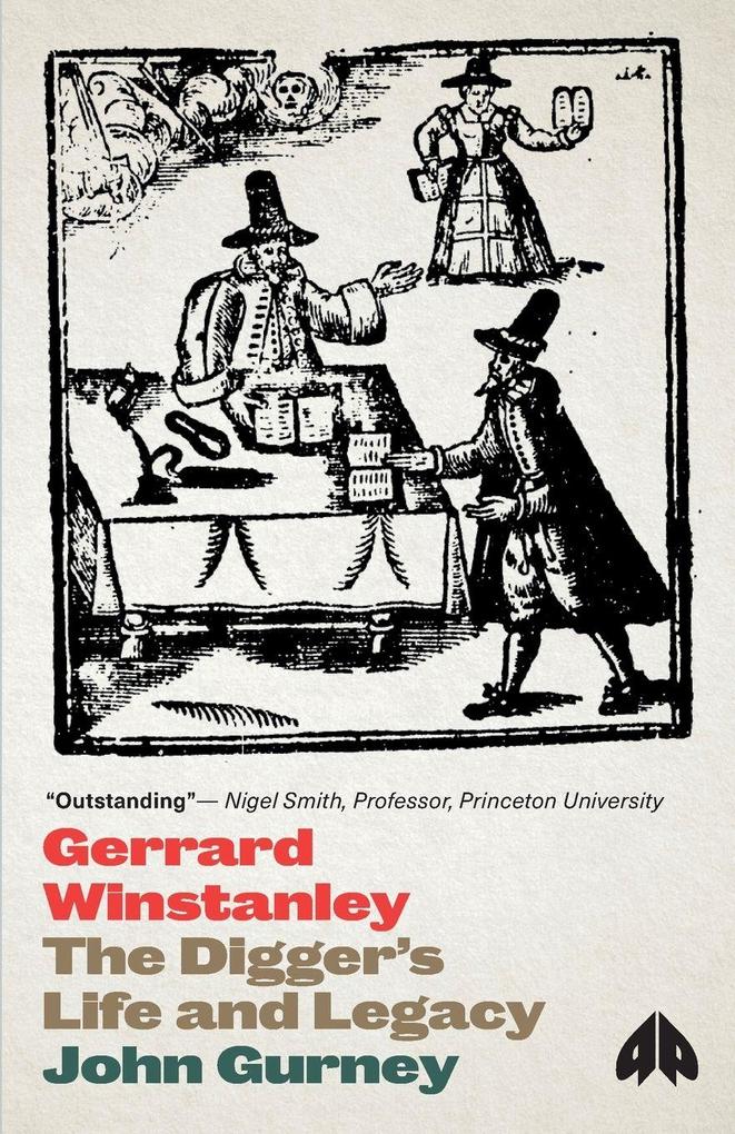 Gerrard Winstanley
