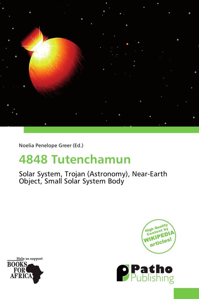 4848 Tutenchamun