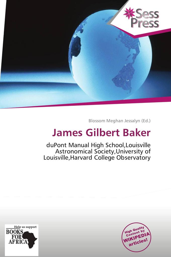 James Gilbert Baker