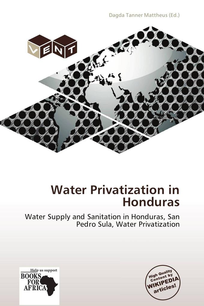 Water Privatization in Honduras