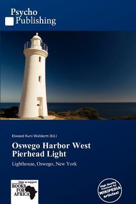 Oswego Harbor West Pierhead Light