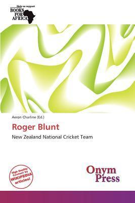 Roger Blunt