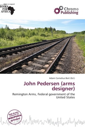 John Pedersen (arms designer)