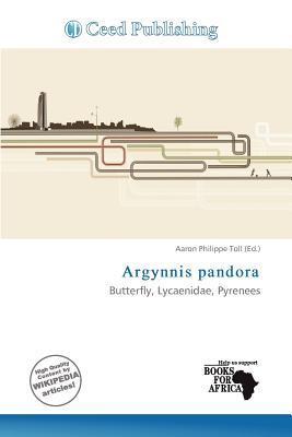 Argynnis pandora