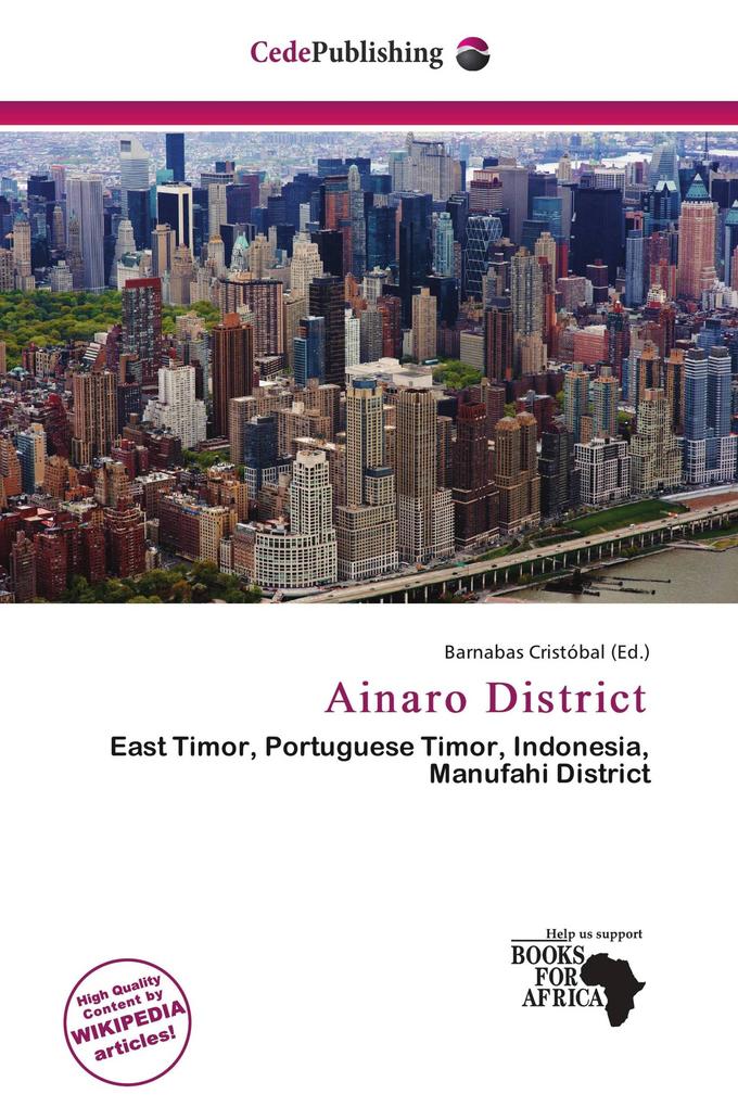 Ainaro District