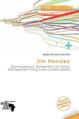 Jim Hensley