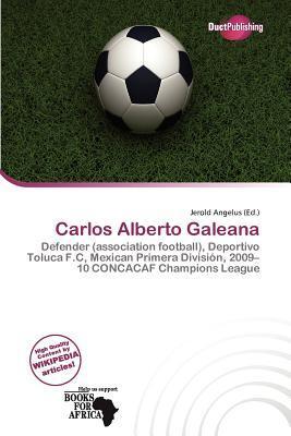 Carlos Alberto Galeana