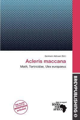 Acleris maccana